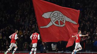 Arsenal avanzó a octavos de final de la Copa de la Liga: goleó 5-0 al Nottingham Forest