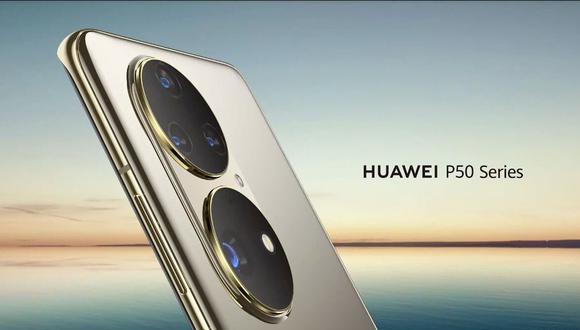 El nuevo buque insignia de Huawei ha sido presentado. (Foto: Huawei)