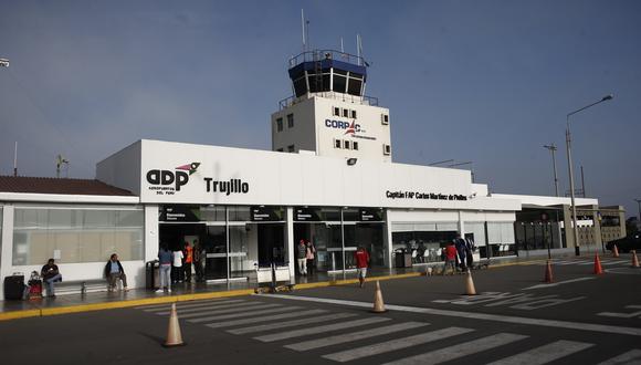 Las obras permitirán incrementar la capacidad operativa del aeropuerto, según AdP. (Foto: GEC)