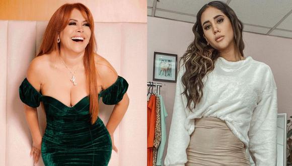 Magaly Medina criticó a Melissa Paredes por celebrar que la Fiscalía rechazó investigarla. (Foto: Instagram)