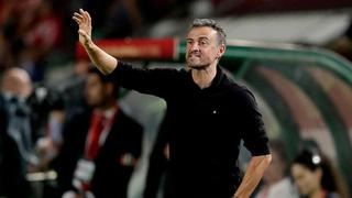 Selección de España: La primera convocatoria de Luis Enrique que no se publicó por la pandemia del coronavirus | FOTOS