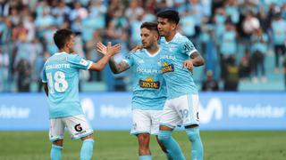 Sporting Cristal goleó a Mannucci y jugará semifinales ante Melgar