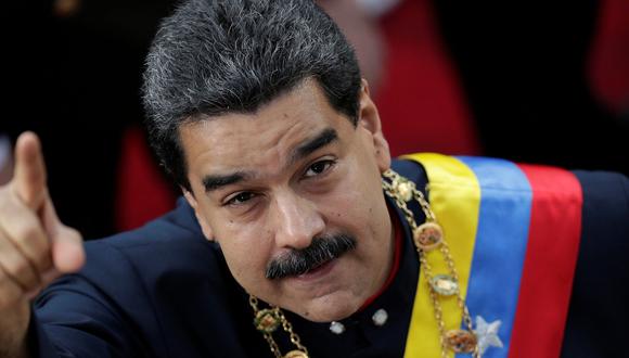 Nicolás Maduro, presidente de Venezuela. (Reuters).