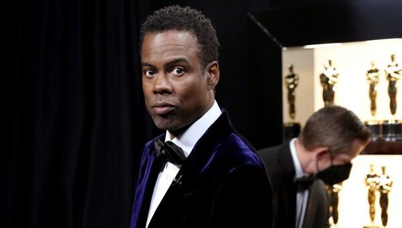 Chris Rock: ¿qué hizo el humorista tras ser agredido por Will Smith en los Oscar 2022?. (Foto: Getty Images)