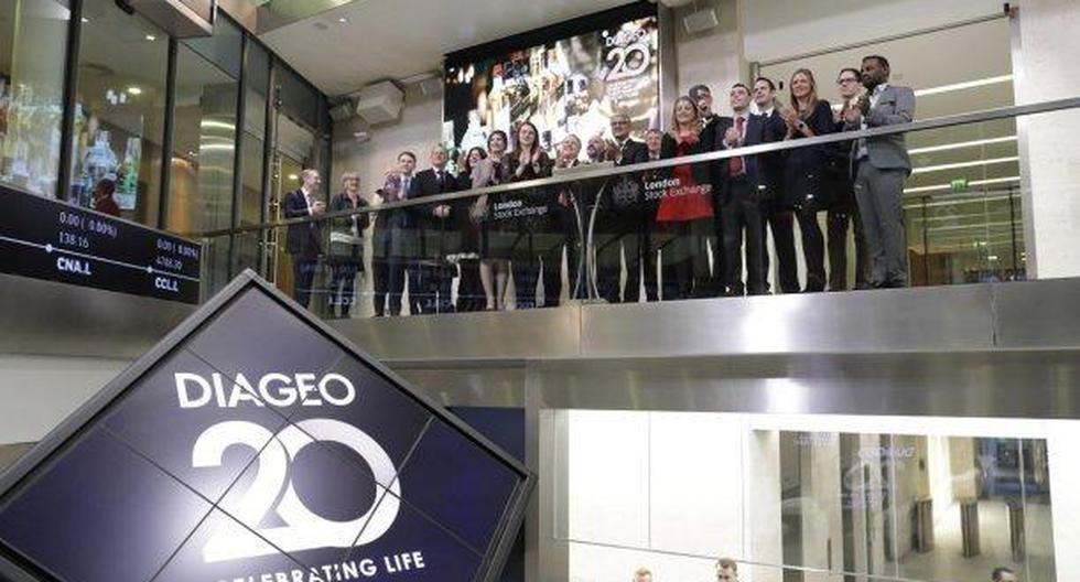 Diageo se ha vuelto líder en el rubro distribuyendo sus productos en más de 180 países. (Foto: Difusión)