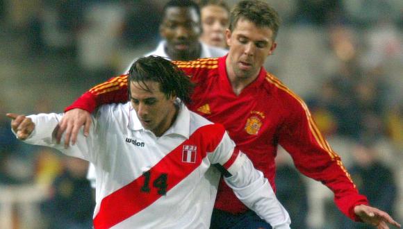 Las últimas visitas de la selección peruana a Europa