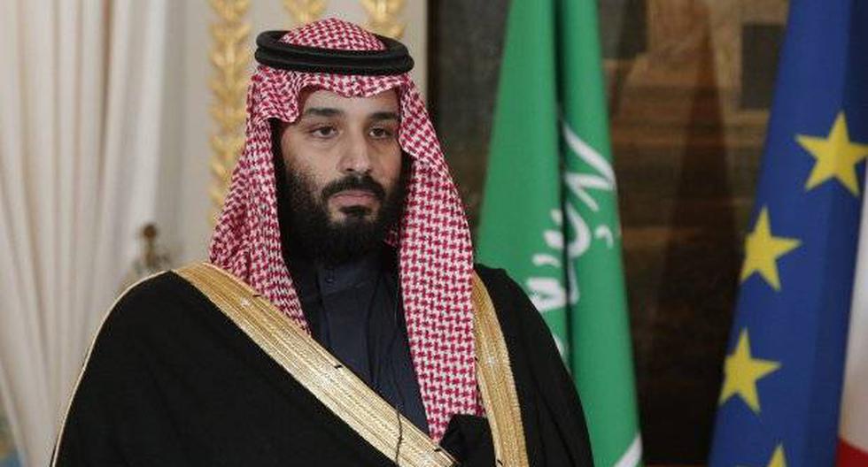 La Fiscalía saudí dijo que el príncipe se enteró del caso a través de los "informes falsos" que le presentaron los agentes responsables de la operación y "por los medios de comunicación". (Foto: EFE)