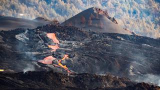 EN VIVO | Nueva colada de lava en La Palma destruye todo lo que encuentra a su paso | FOTOS