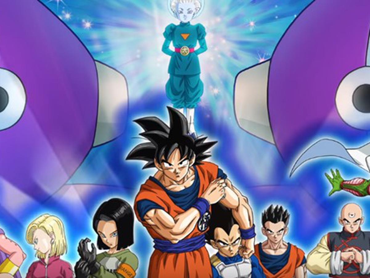 Ofensa Rebaja apoyo dioses de dragon ball Aprendiz diferente carencia