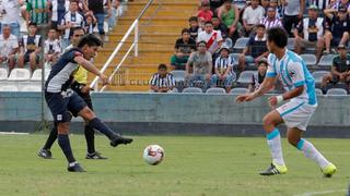 Alianza Lima tuvo que exigirse para ganarle al Alianza Atlético