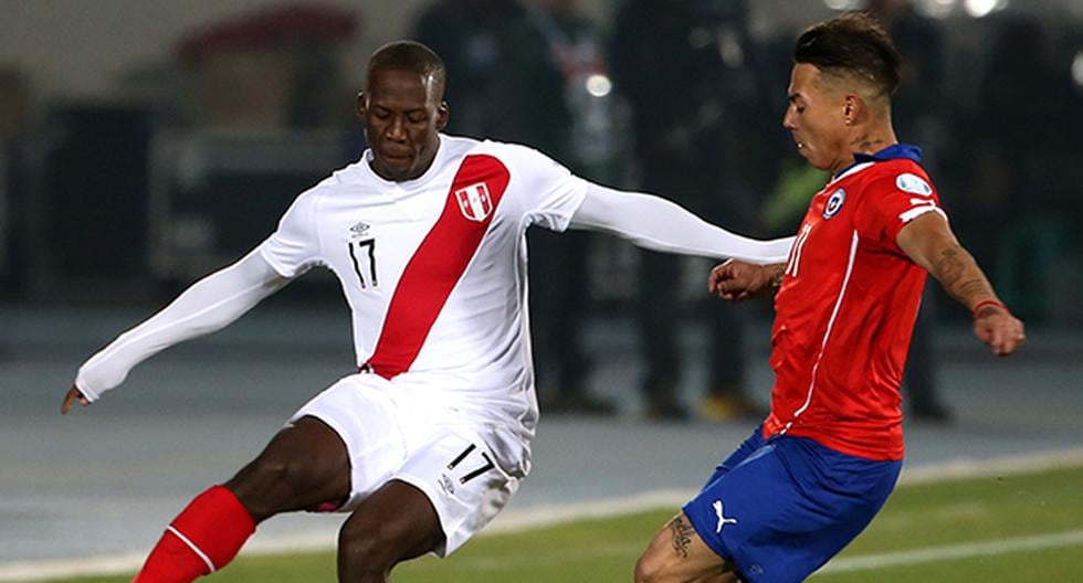 Luis Advíncula podría conformar uno de los equipos más competitivos de México y de todo el continente. El chileno Eduardo Vargas está cerca de jugar en Tigres. (Foto: Getty Images)