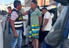 Villa María del Triunfo: PNP captura a delincuente relacionado a banda que operaba en Lima Sur