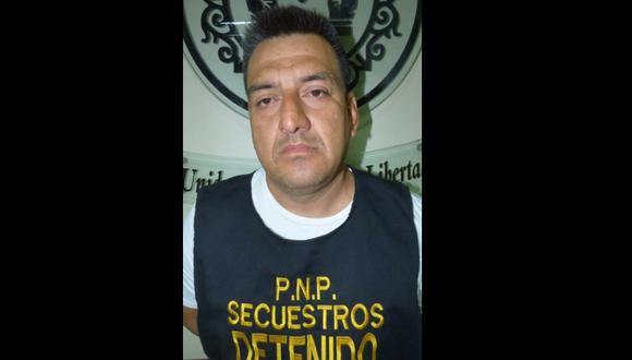 Presunto violador fue capturado en Los Olivos y se pedía S/15 mil por su captura. (Foto: Difusión)