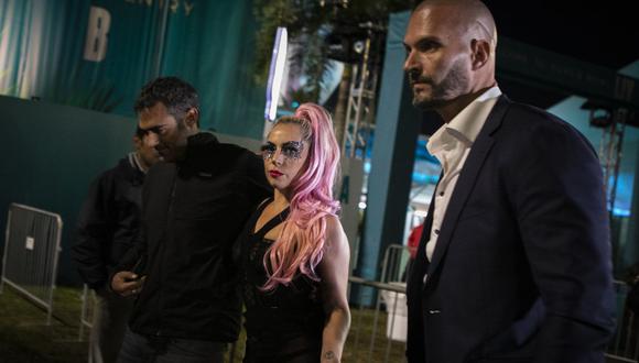 La cantautora Lady Gaga manifestó su enojo por la difícil situación que atraviesa su país. (AFP).