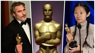 Oscar 2022: el paso a paso que siguen las estrellas para ganar una estatuilla dorada 