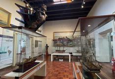 Conoce a los ganadores que visitarán el Museo Naval del Perú | #ExperienciasEC