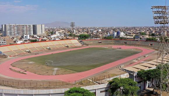 El estadio Elías Aguirre será remodelado por el Mundial de Fútbol Sub-17. (Foto: Legado)