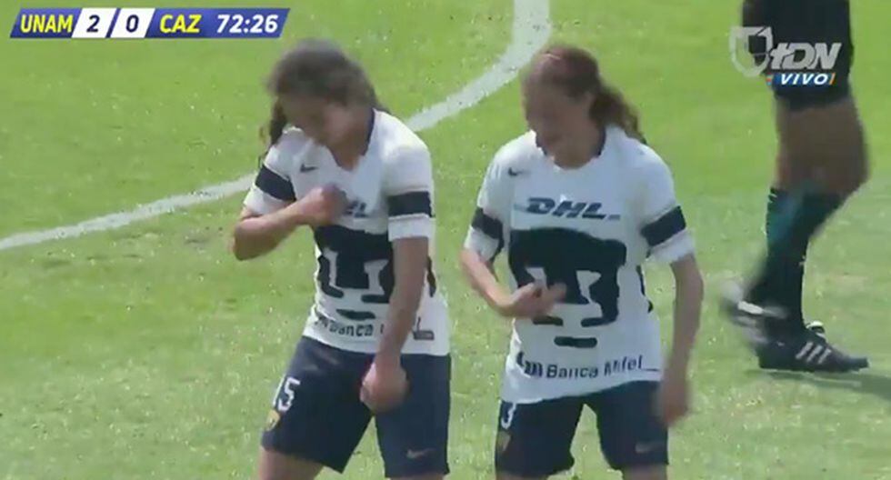 Fútbol mundial: Facebook: Pumas UNAM vs Cruz Azul, goleada ...