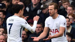 Inglaterra: Harry Kane reapareció en la victoria del Tottenham