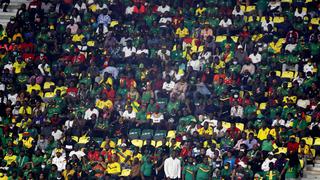 8 personas mueren aplastadas frente a estadio de Copa Africana en Camerún 