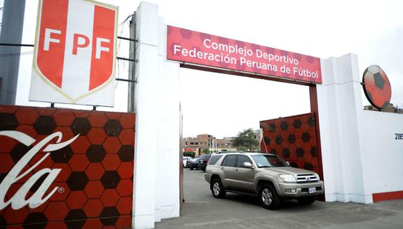 En la FPF deben resolver varios temas, el inicio de la Liga 1 y está pendiente un reclamo en el TAS por la última asamblea. (Foto: GEC)