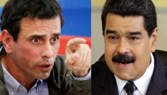 Capriles: "Gobierno de Maduro hará locuras en próximas horas"