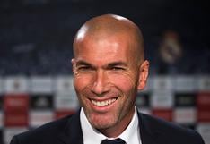Real Madrid: Zinedine Zidane lanzó indirecta a Rafa Benítez