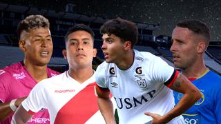 Alianza Lima: Raziel García, Zanelatto, Lavandeira y Darlin Leiton, la nueva volante blanquiazul para el 2022