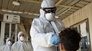 “Decenas de miles” podrían ser examinados por el coronavirus en Irán