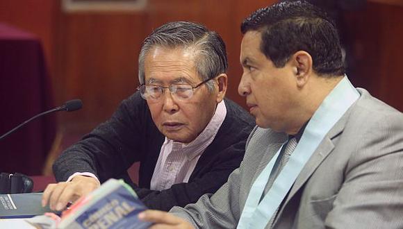 Alberto Fujimori: su defensa pediría nuevamente el indulto
