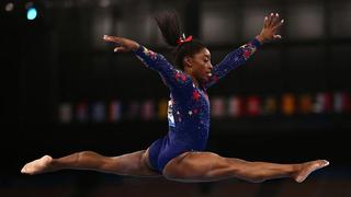 Simone Biles: por qué desistir a veces puede ser bueno para la salud, según los expertos