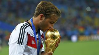 Mario Götze, el héroe precoz de la final del Mundial 2014