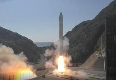 Karios, el cohete de la compañía japonesa Space One, explota durante su lanzamiento | VIDEO