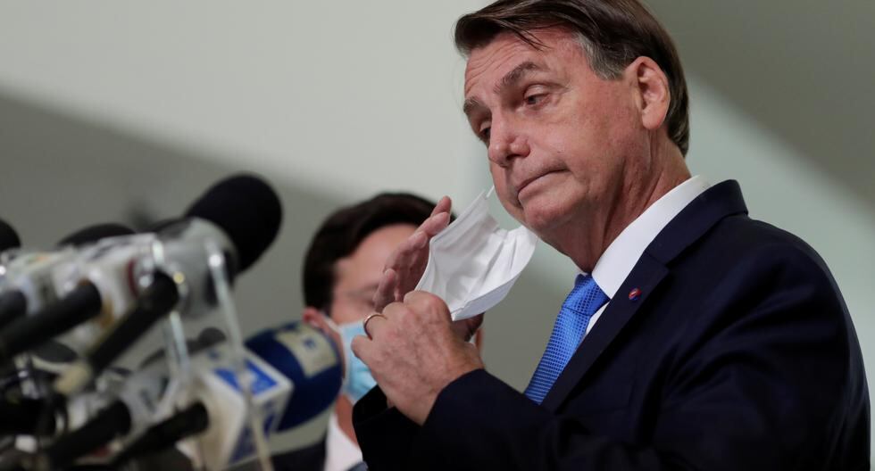 Jair Bolsonaro rejects movement restrictions due to coronavirus and asks to return to work