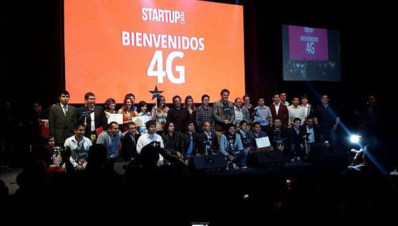 Produce destina S/3,5 millones para 68 startup peruanas