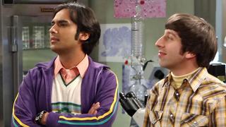 "The Big Bang Theory": "Howard" y "Raj" renovaron contratos