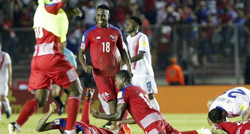 Honduras logró el repechaje en las Eliminatorias de la CONCACAF. Sin embargo, había quedado pendiente un reclamo por el gol fantasma que clasificó a Panamá a Rusia 2018. (Foto: EFE)