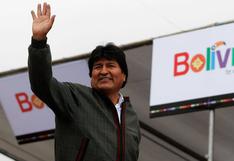 Evo Morales: ''Todos los embajadores de Estados Unidos son agentes de la CIA''