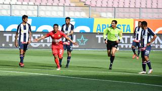 Alianza Lima perdió 2-0 ante Sport Huancayo y descendió a la segunda división [RESUMEN y GOLES]