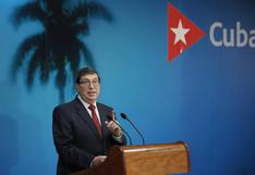 Cuba acusa a EE.UU. de “brutales presiones” a países de Latinoamérica para imponer una declaración en la OEA