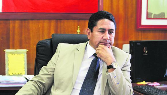 Sétimo Juzgado de Investigación Preparatoria Nacional, a cargo del juez Jorge Chávez Tamariz, también precisó la pretensión provisional de reparación civil a favor del Estado.