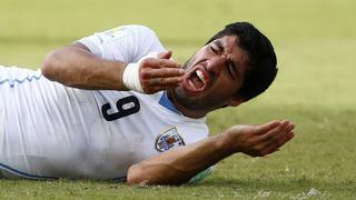 Sanción de FIFA a Suárez: Conmebol la califica de "excesiva"