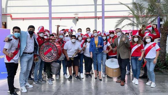 Perú vs. Paraguay: Latina Televisión alista una programación especial. (Foto: Latina Televisión)