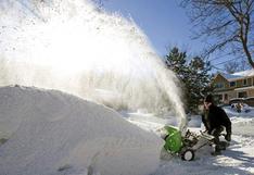 USA: tormenta "histórica" de nieve cobra la vida de 3 personas