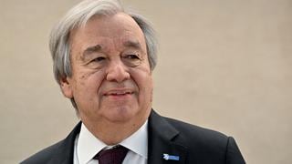 Guterres llega a Irak para reunirse con Gobierno y autoridades del Kurdistán