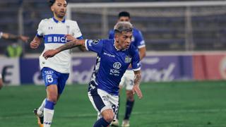U. Católica vs. Talleres: resumen del partido por la Copa Libertadores 2022