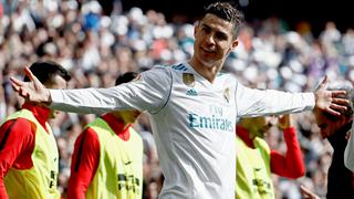 Cristiano Ronaldo y los candidatos a reemplazarlo en el Real Madrid