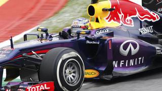 Sebastian Vettel ganó el GP de Brasil e igualó a Michael Schumacher