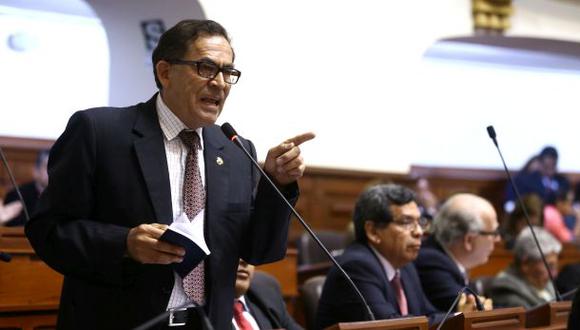 Quintanilla: “A Becerril y a Alcorta les sale vena autoritaria”