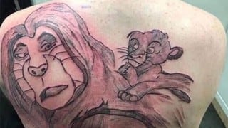 Puede pasarte esto si te haces un tatuaje en el estudio menos indicado